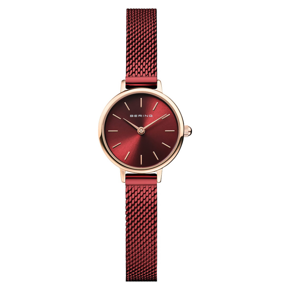 Bering Diamonds Sapphire 11022-363 - zegarek damski 7