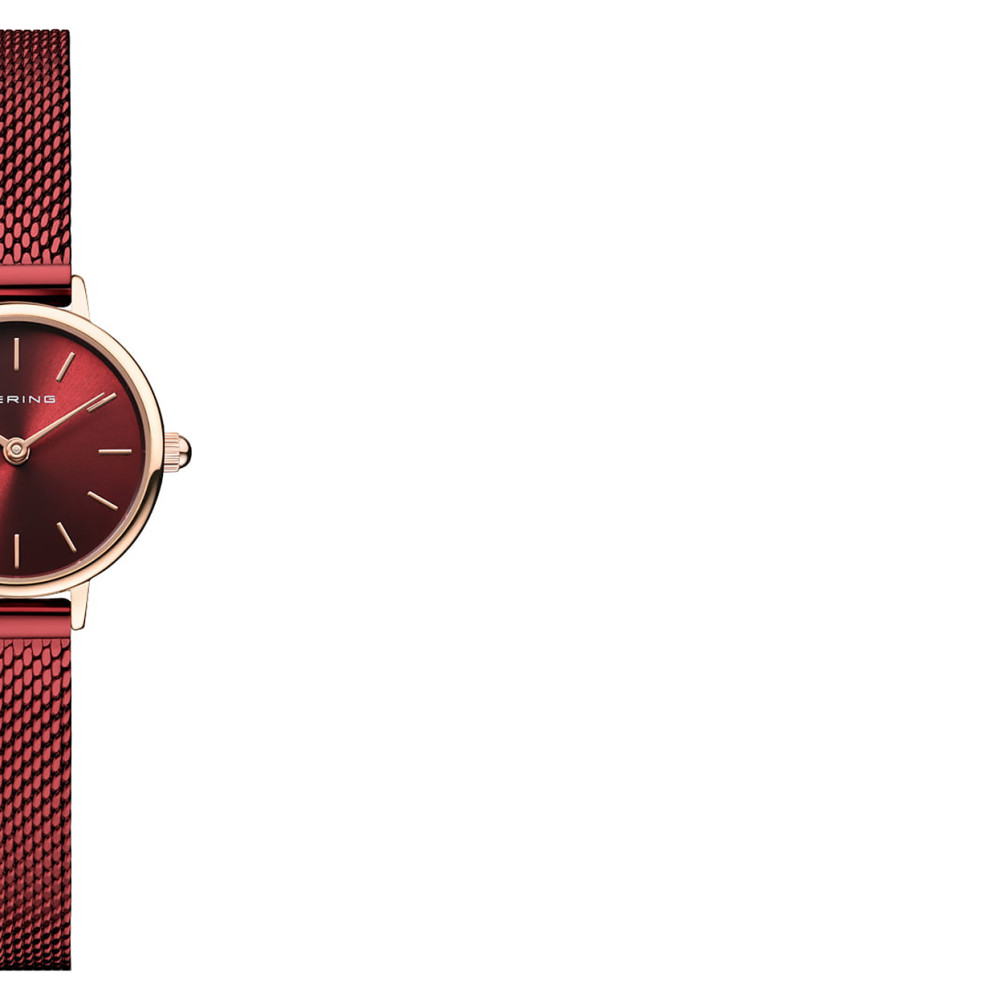 Bering Diamonds Sapphire 11022-363 - zegarek damski 6