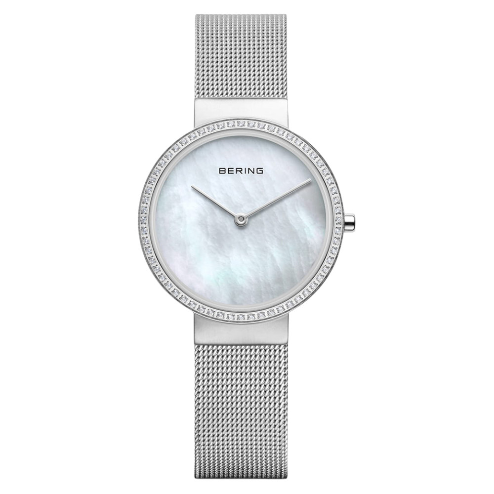 Bering Diamonds Sapphire 14531-004 - zegarek damski 7