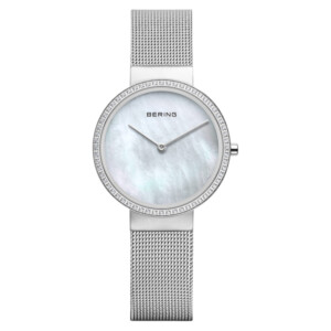 Bering Diamonds Sapphire 14531-004 - zegarek damski