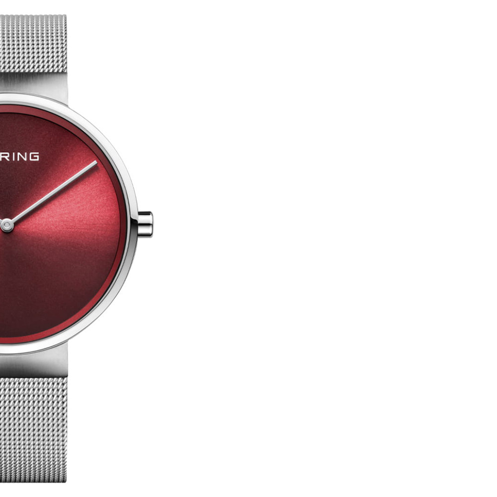 Bering Diamonds Sapphire 14539-003 - zegarek damski 6