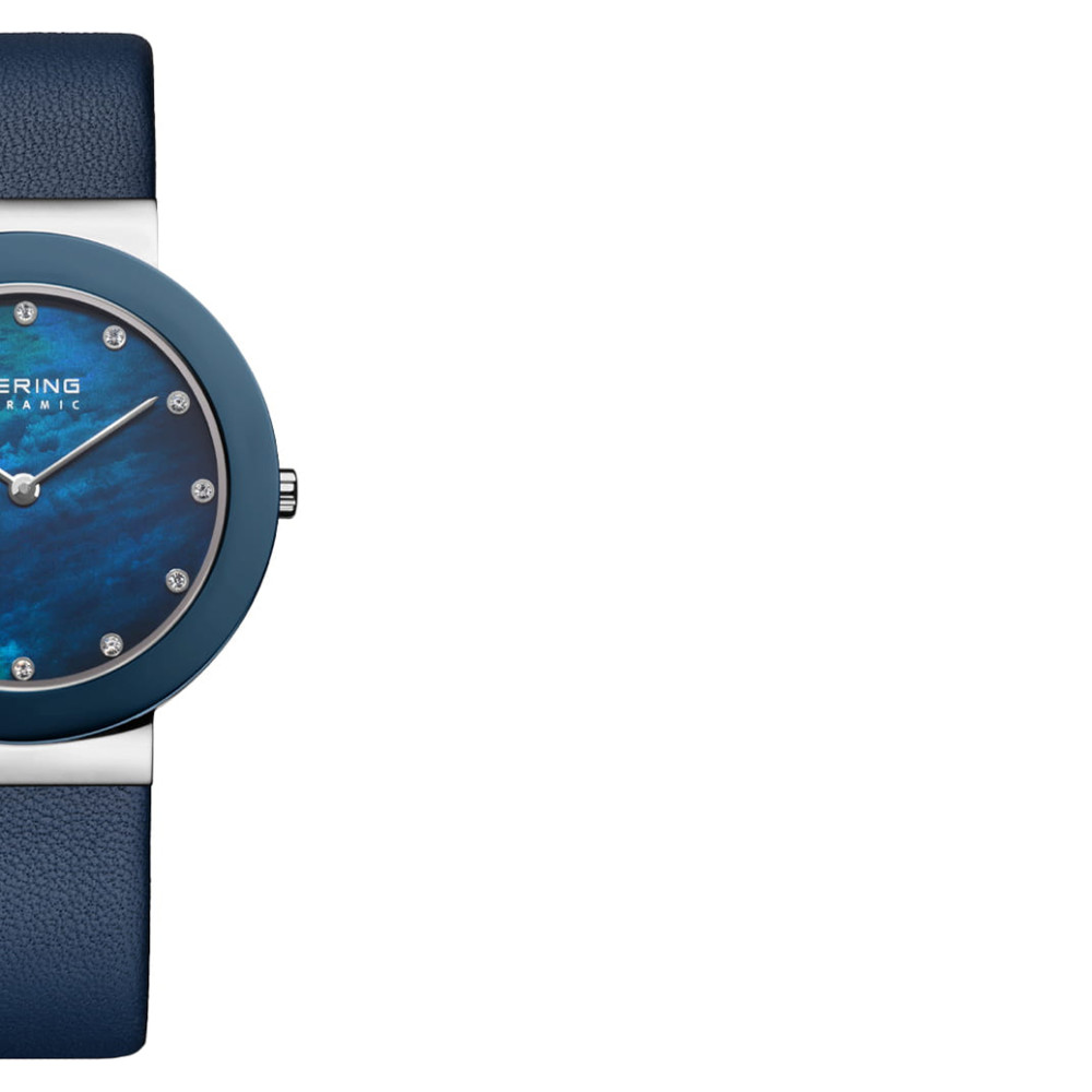 Bering Diamonds Sapphire 11435-607 - zegarek damski 6