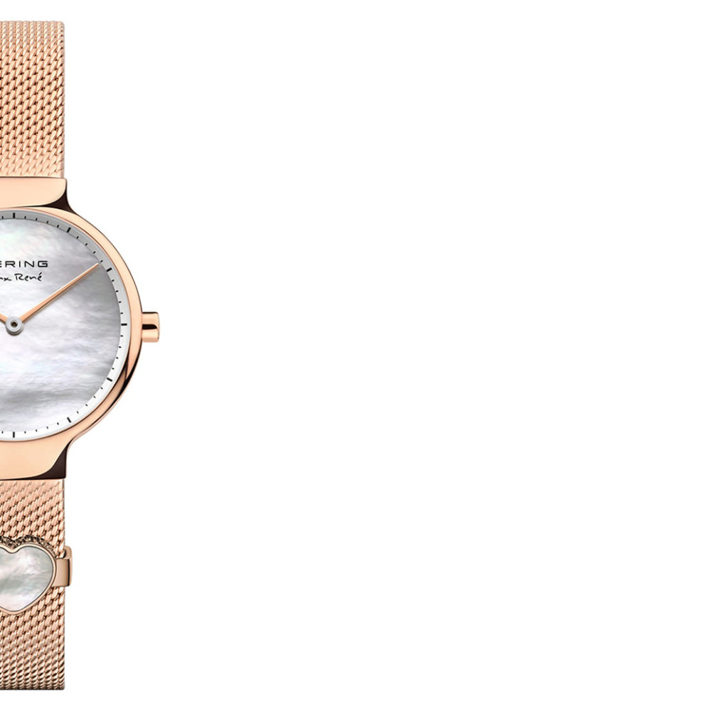 Bering Max Rene 15527-364-GWP - zegarek damski 6