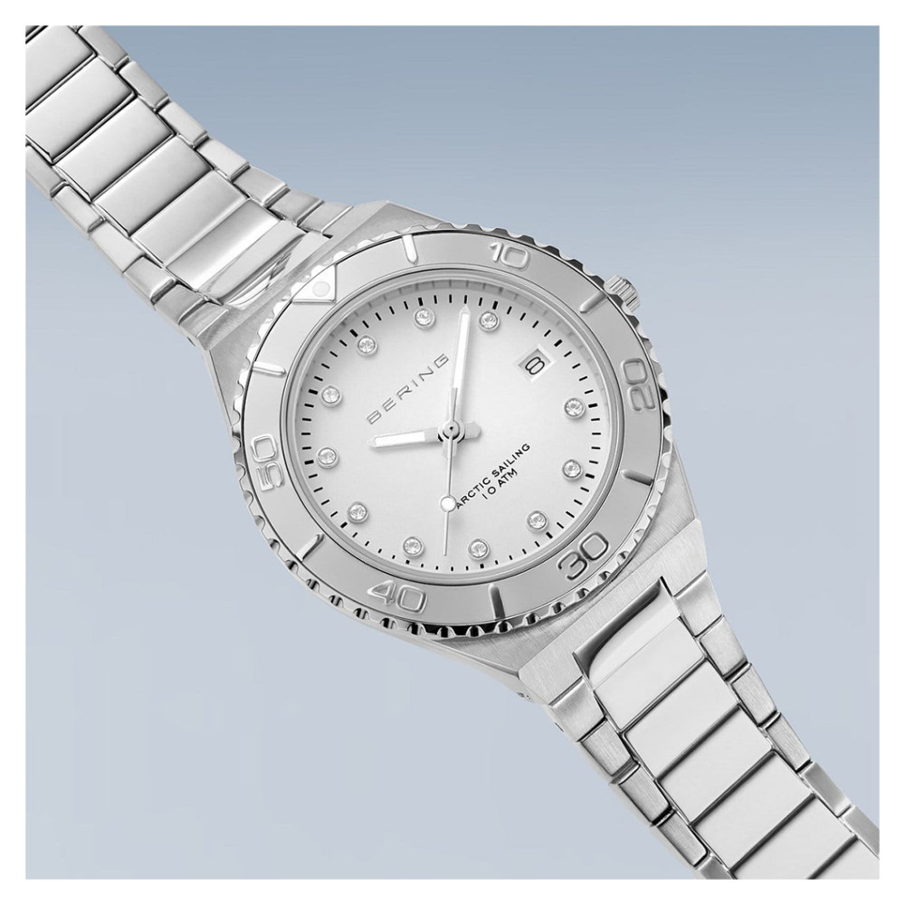 Bering Classic Sapphire 18936-704 - zegarek męski 11
