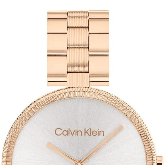 Calvin Klein Gleam 25100013 - zegarek damski 3