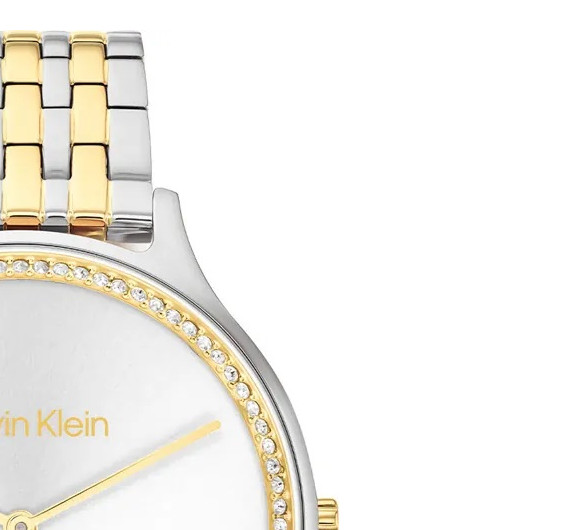 Calvin Klein Timeless 25100002 - zegarek damski 5