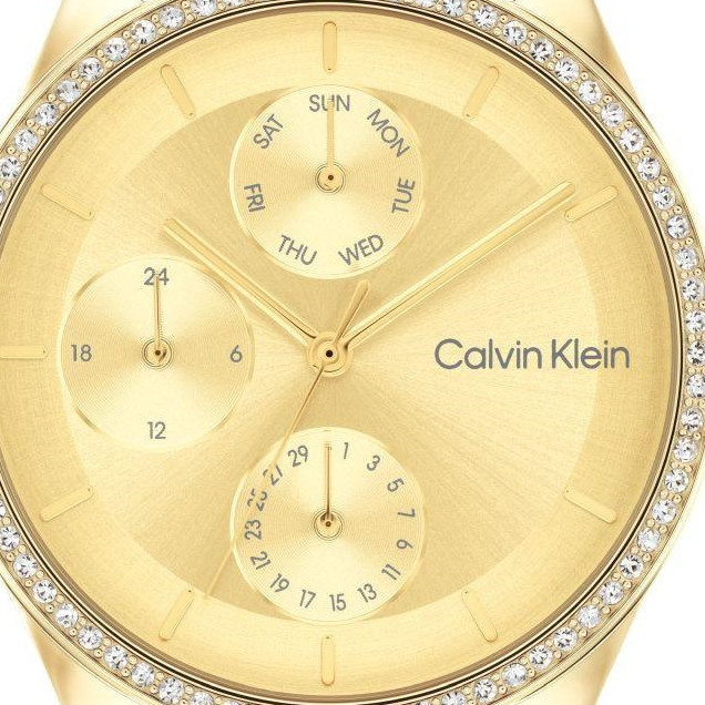 Calvin Klein Spark 25100011 - zegarek damski 2