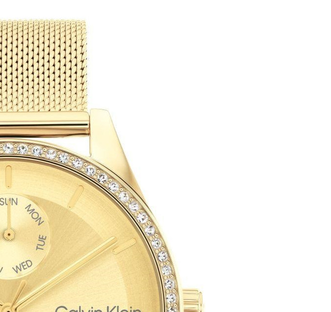 Calvin Klein Spark 25100011 - zegarek damski 5