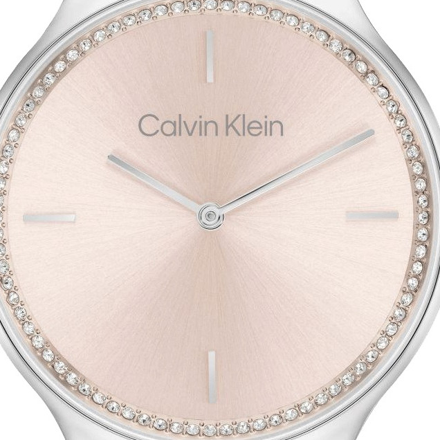 Calvin Klein Timeless 25100004 - zegarek damski 2