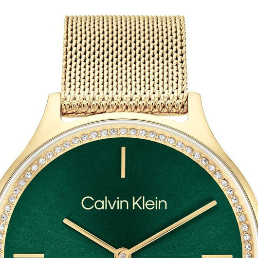 Calvin Klein Timeless 25100005 - zegarek damski 3