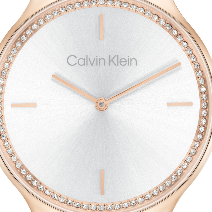 Calvin Klein Timeless 25100006 - zegarek damski 2