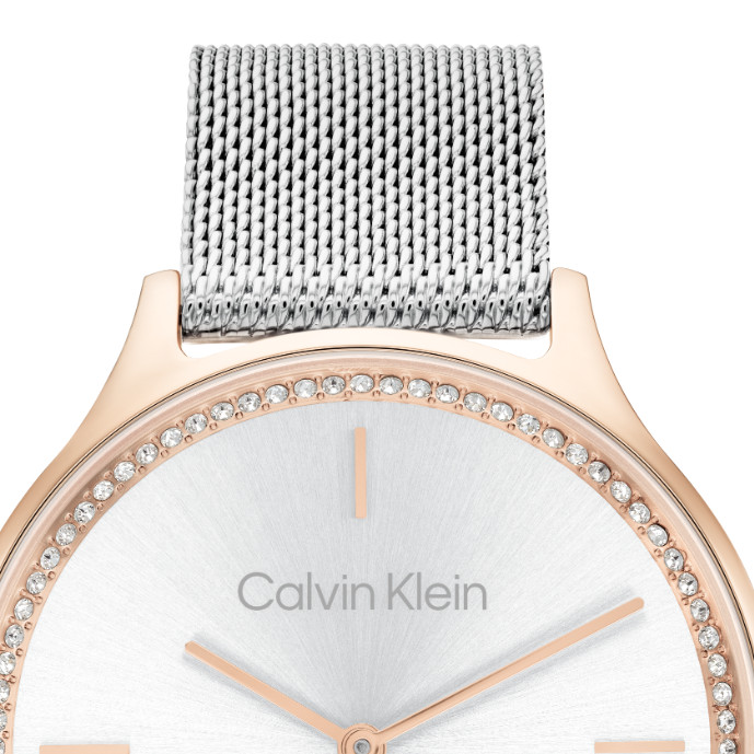 Calvin Klein Timeless 25100006 - zegarek damski 3