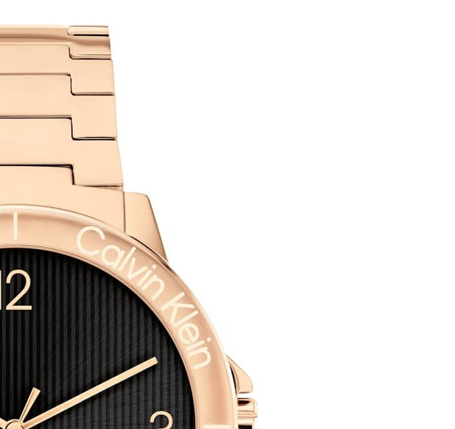 Calvin Klein Iconic 25100024 - zegarek damski 5