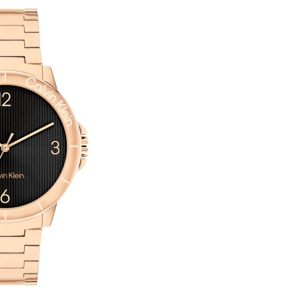 Calvin Klein Iconic 25100024 - zegarek damski 6