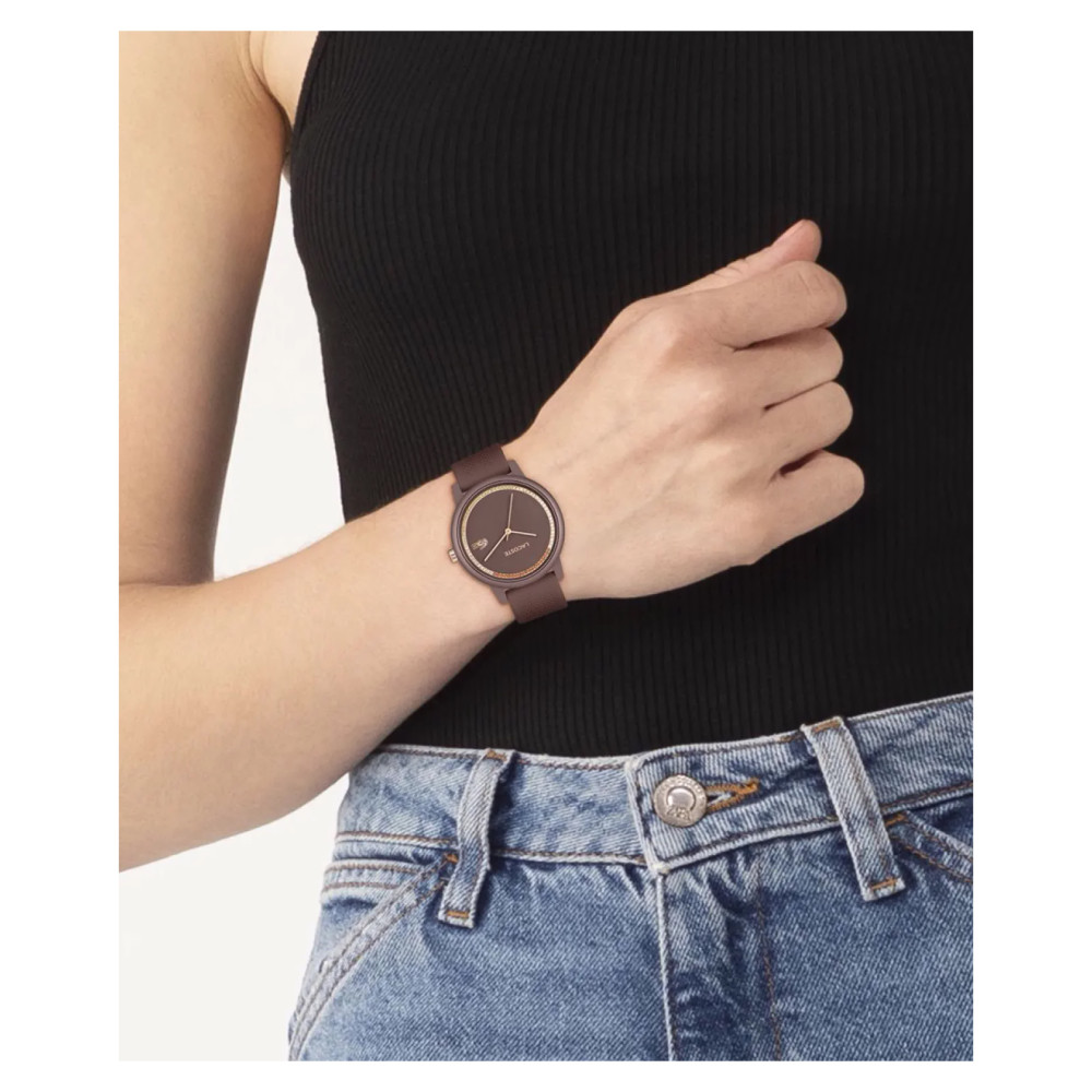 Lacoste 12.12 2001319 - zegarek damski 8