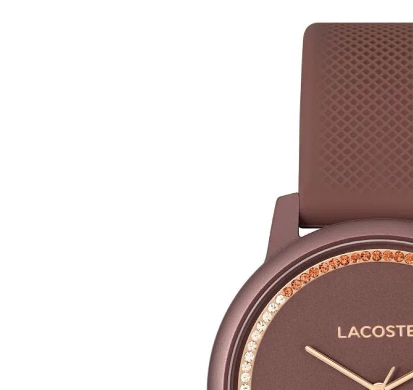 Lacoste 12.12 2001319 - zegarek damski 4