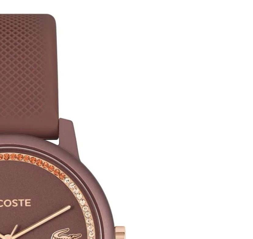 Lacoste 12.12 2001319 - zegarek damski 5