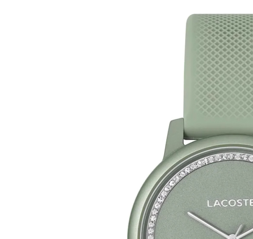 Lacoste 12.12 2001320 - zegarek damski 4