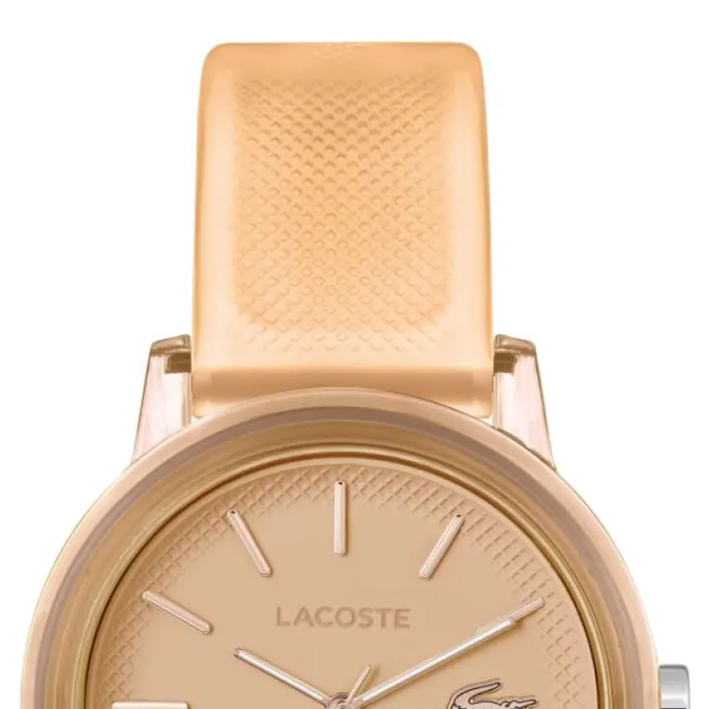 Lacoste 12.12 2001361 - zegarek damski 3