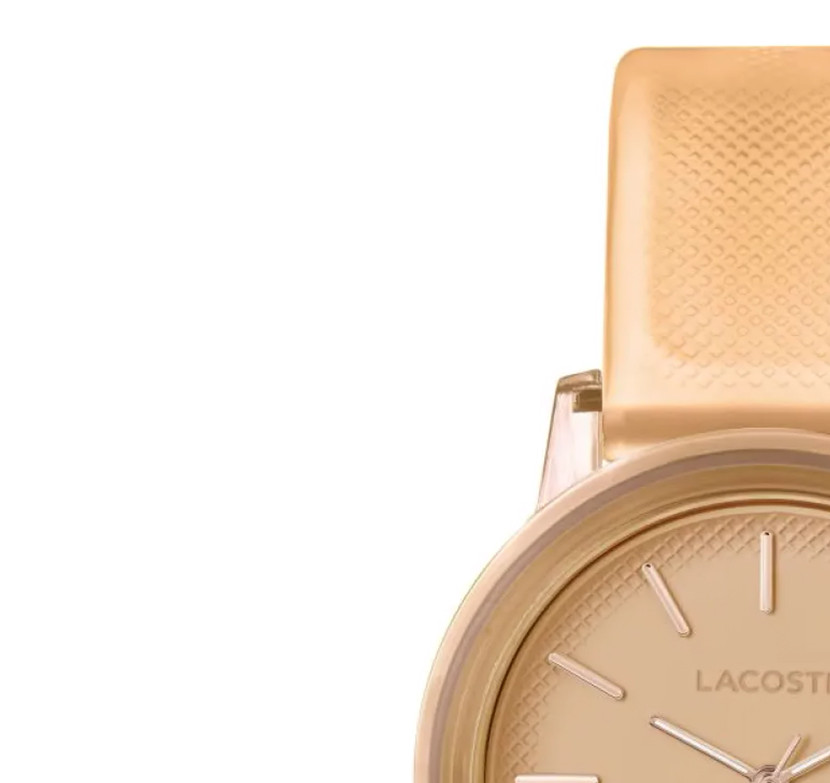 Lacoste 12.12 2001361 - zegarek damski 4