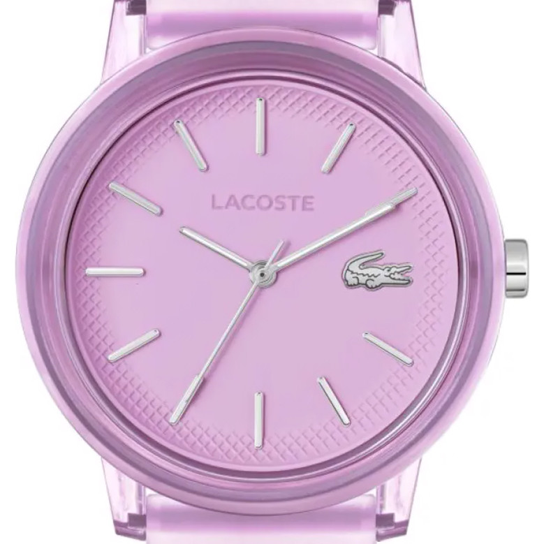 Lacoste 12.12 2001362 - zegarek damski 2