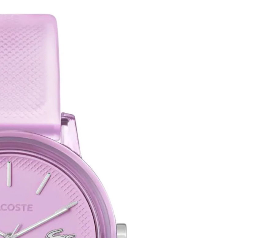 Lacoste 12.12 2001362 - zegarek damski 5