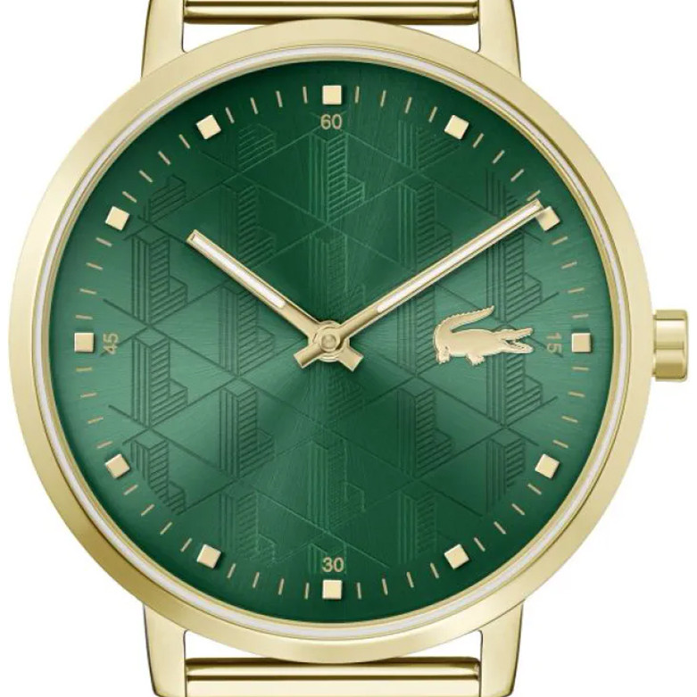 Lacoste CROCORGIN 2001356 - zegarek damski 2