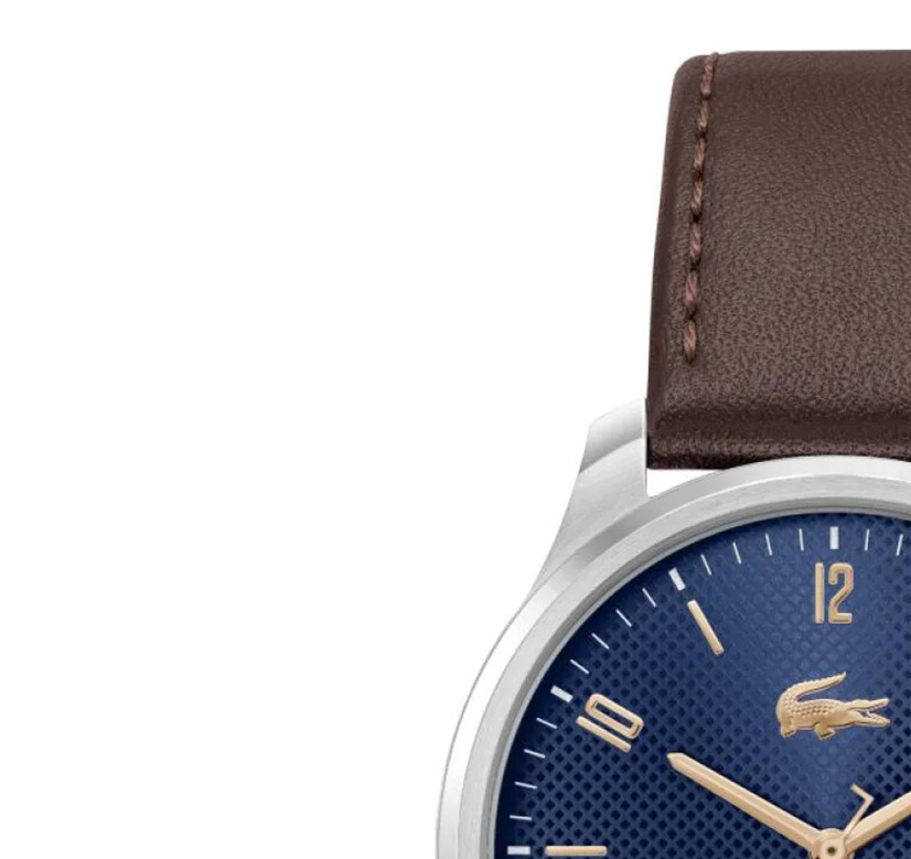 Lacoste Lisbon 2011322 - zegarek męski 4