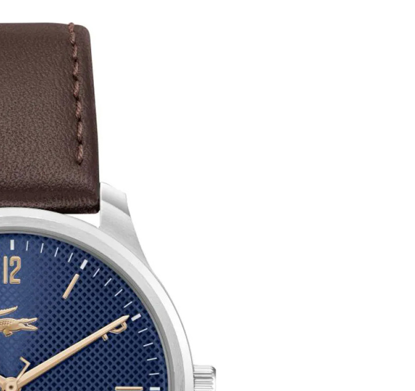 Lacoste Lisbon 2011322 - zegarek męski 5