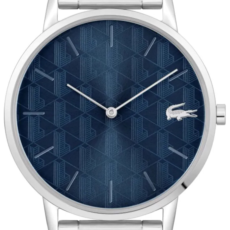 Lacoste Crocorgin 2011305 - zegarek męski 2