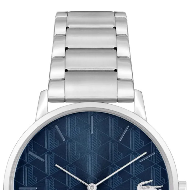 Lacoste Crocorgin 2011305 - zegarek męski 3