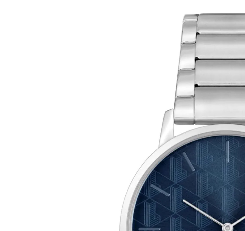 Lacoste Crocorgin 2011305 - zegarek męski 4