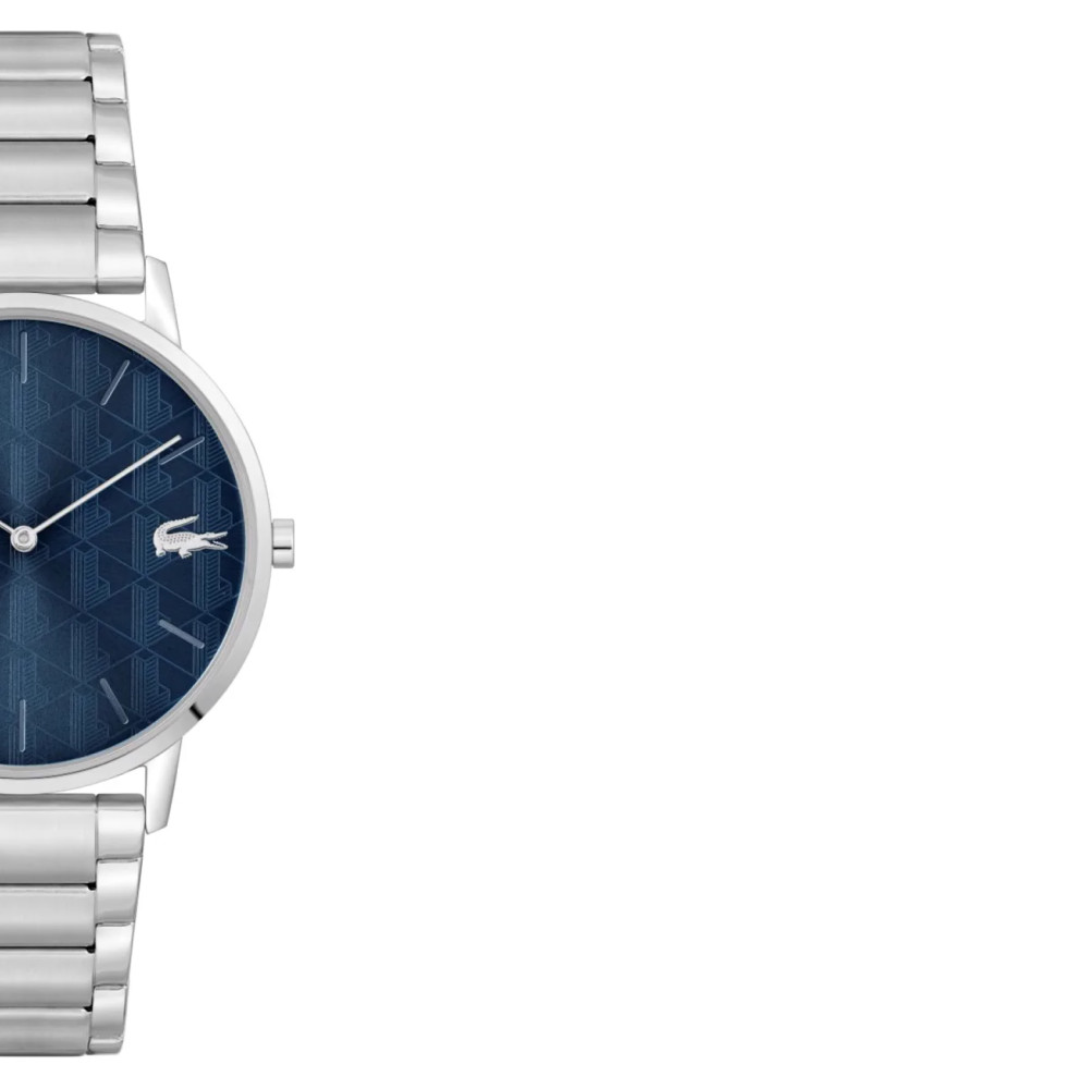 Lacoste Crocorgin 2011305 - zegarek męski 6