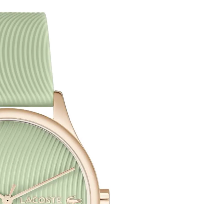 Lacoste Falda 2001354 - zegarek damski 5