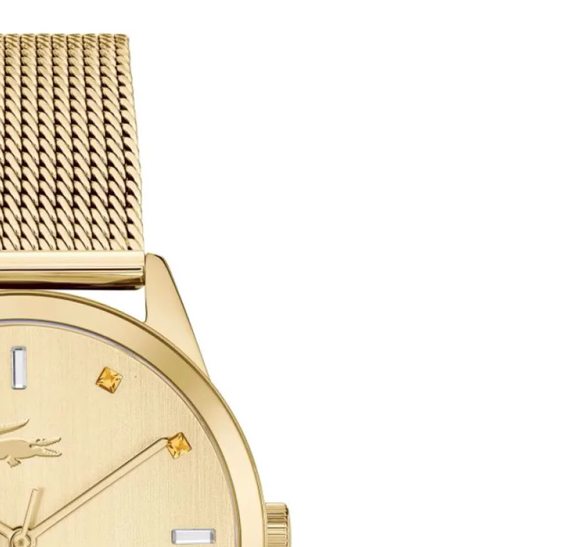 Lacoste GEMALA 2001343 - zegarek damski 5