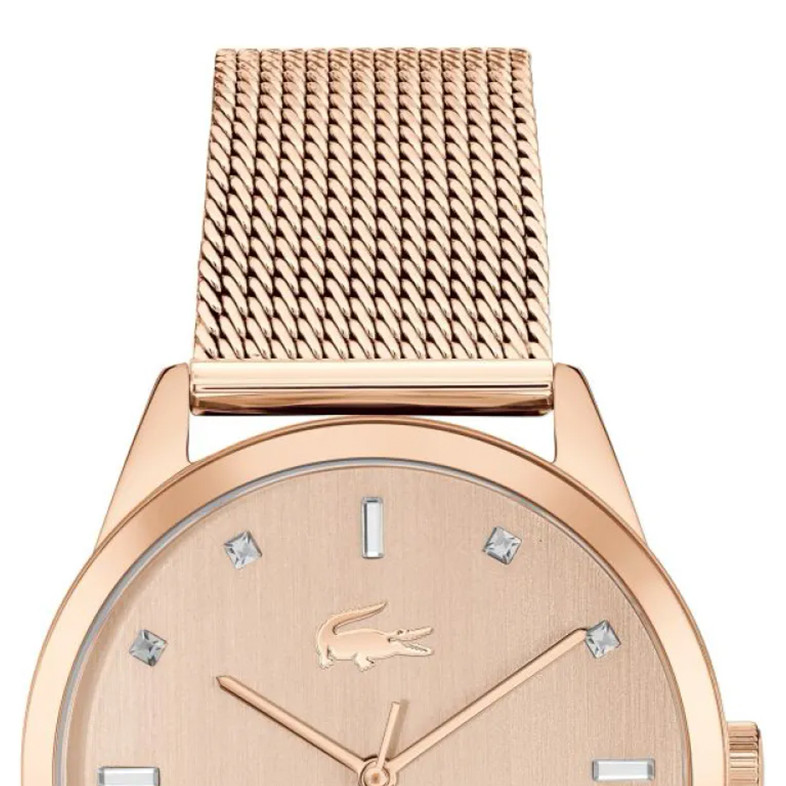 Lacoste GEMALA 2001344 - zegarek damski 3