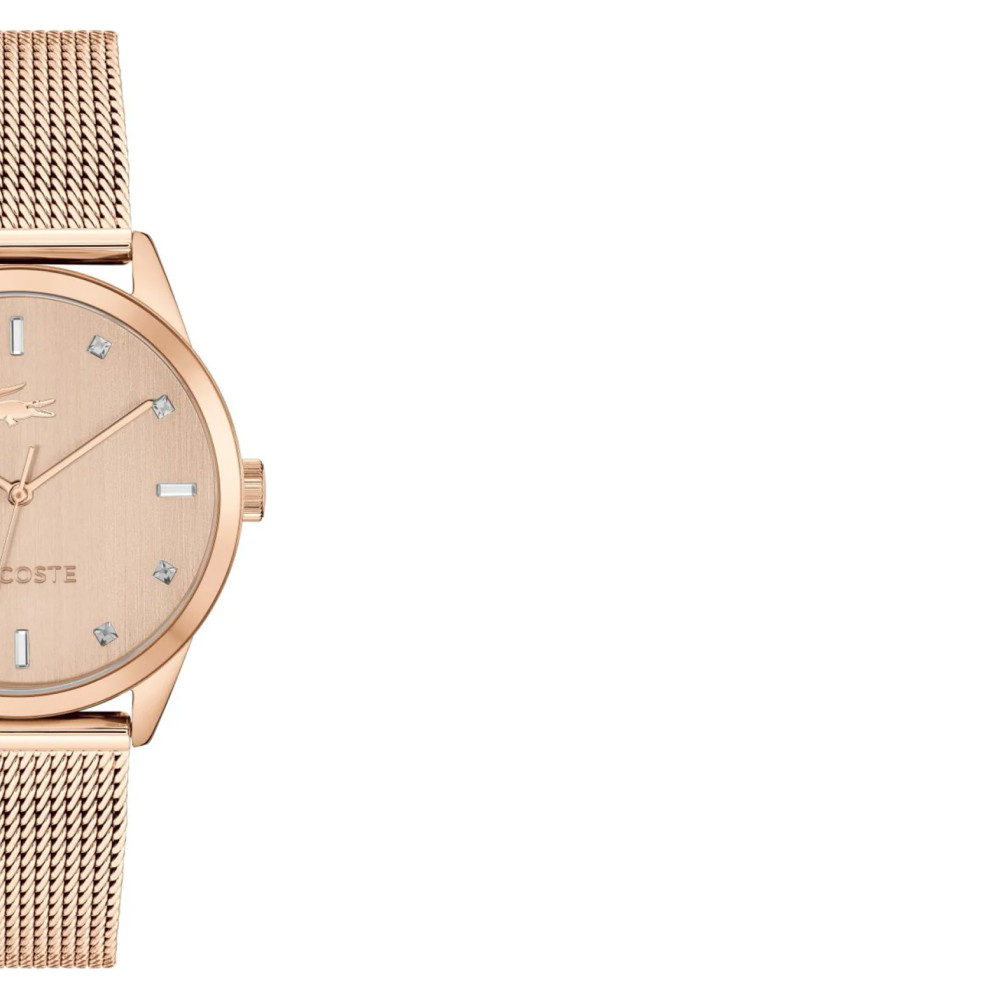 Lacoste GEMALA 2001344 - zegarek damski 6