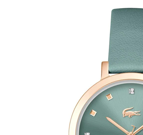 Lacoste Riga 2001367 - zegarek damski 4