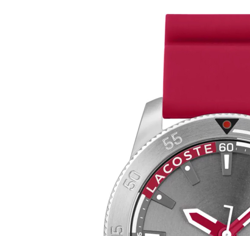 Lacoste REGATTA 2011333 - zegarek męski 4