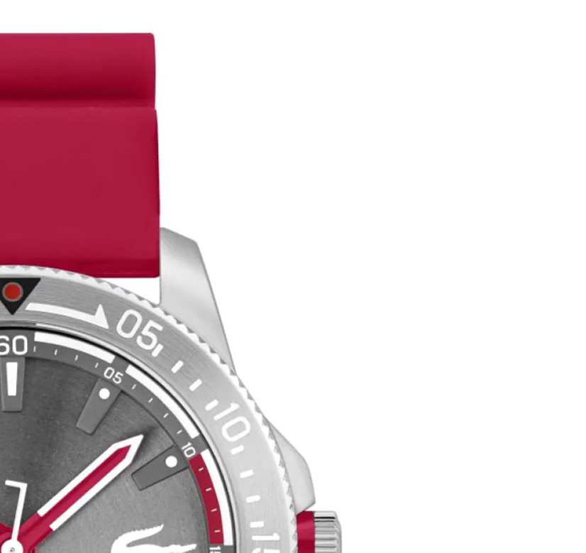 Lacoste REGATTA 2011333 - zegarek męski 5