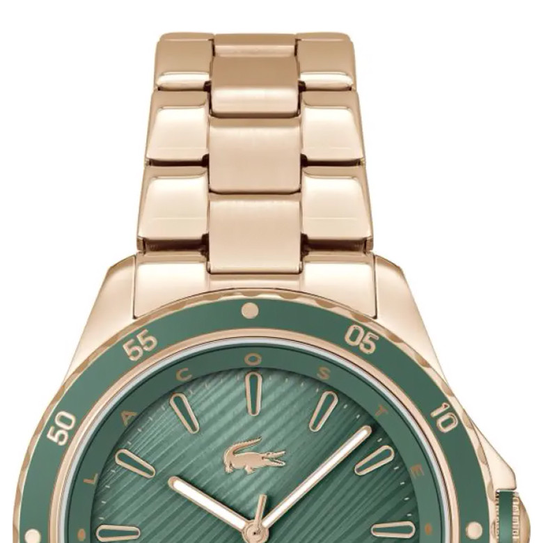 Lacoste Santorini 2001372 - zegarek damski 3