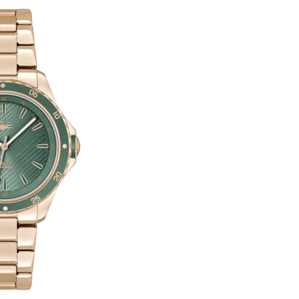 Lacoste Santorini 2001372 - zegarek damski 6