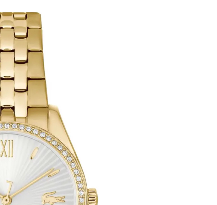 Lacoste TUILERIE 2001324 - zegarek damski 5