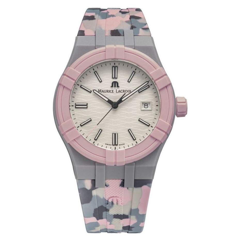 Maurice Lacroix AIKON AI2008-2992Z-000-0 - zegarek damski 7