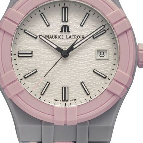 Maurice Lacroix AIKON AI2008-2992Z-000-0 - zegarek damski 2