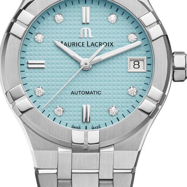 Maurice Lacroix AIKON AI6006-SS00F-451-C - zegarek damski 2