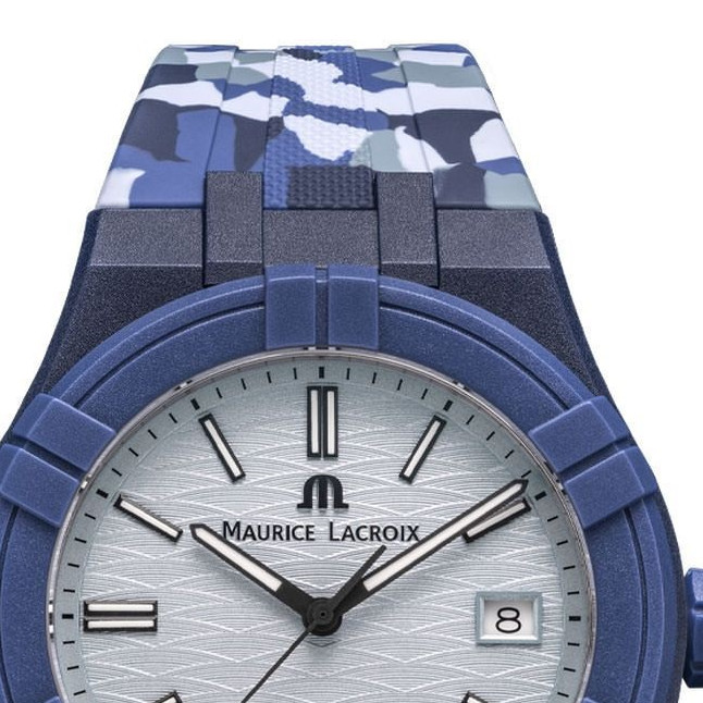 Maurice Lacroix AIKON AI2008-B88AZ-000-0 - zegarek męski 3