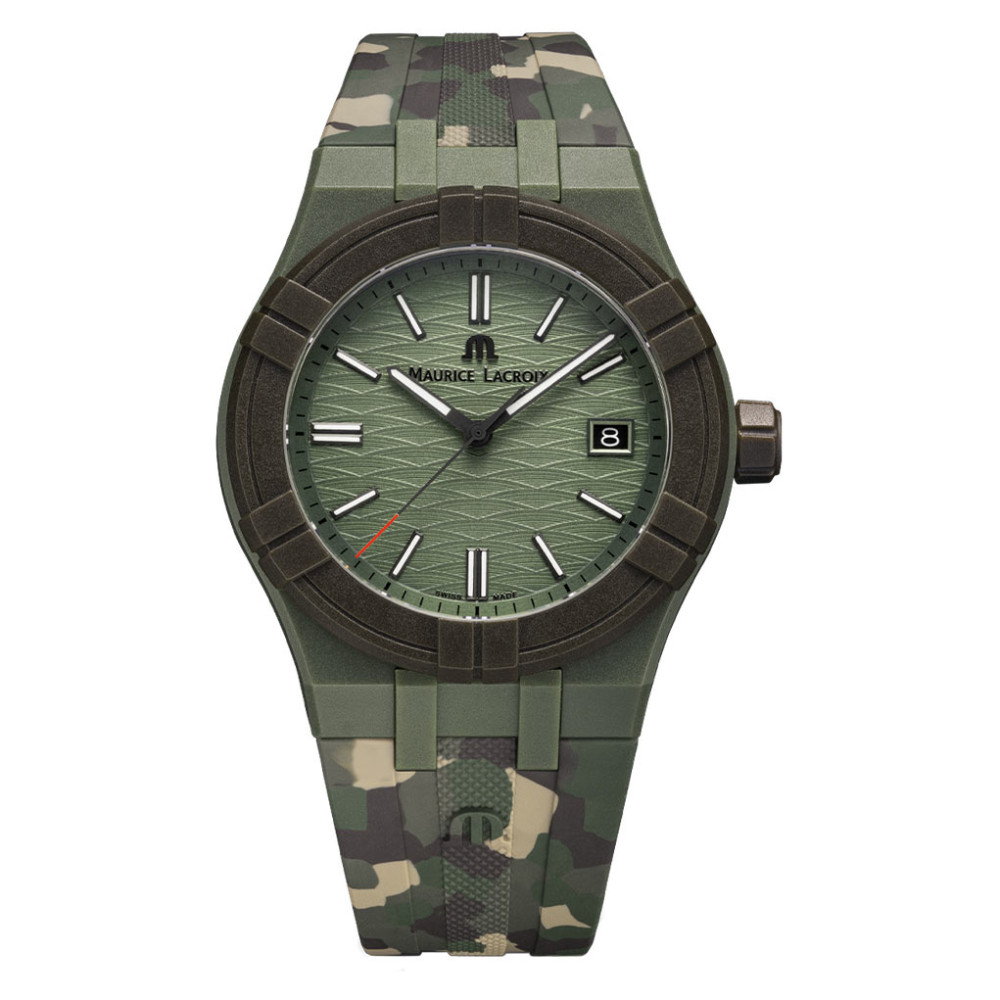 Maurice Lacroix AIKON AI2008-D33DZ-000-0 - zegarek męski 7