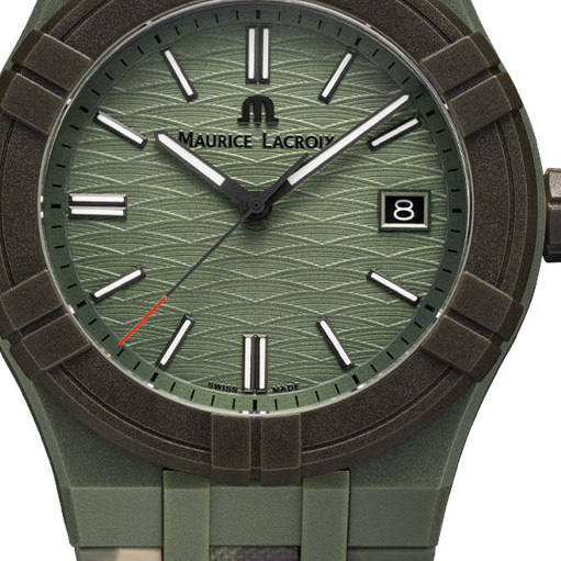 Maurice Lacroix AIKON AI2008-D33DZ-000-0 - zegarek męski 2