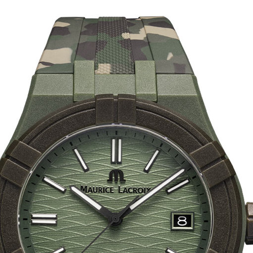 Maurice Lacroix AIKON AI2008-D33DZ-000-0 - zegarek męski 3